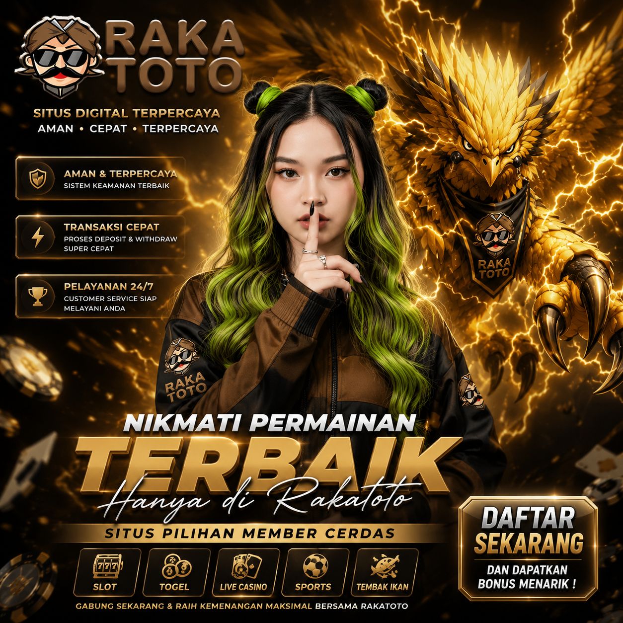 RAKATOTO
